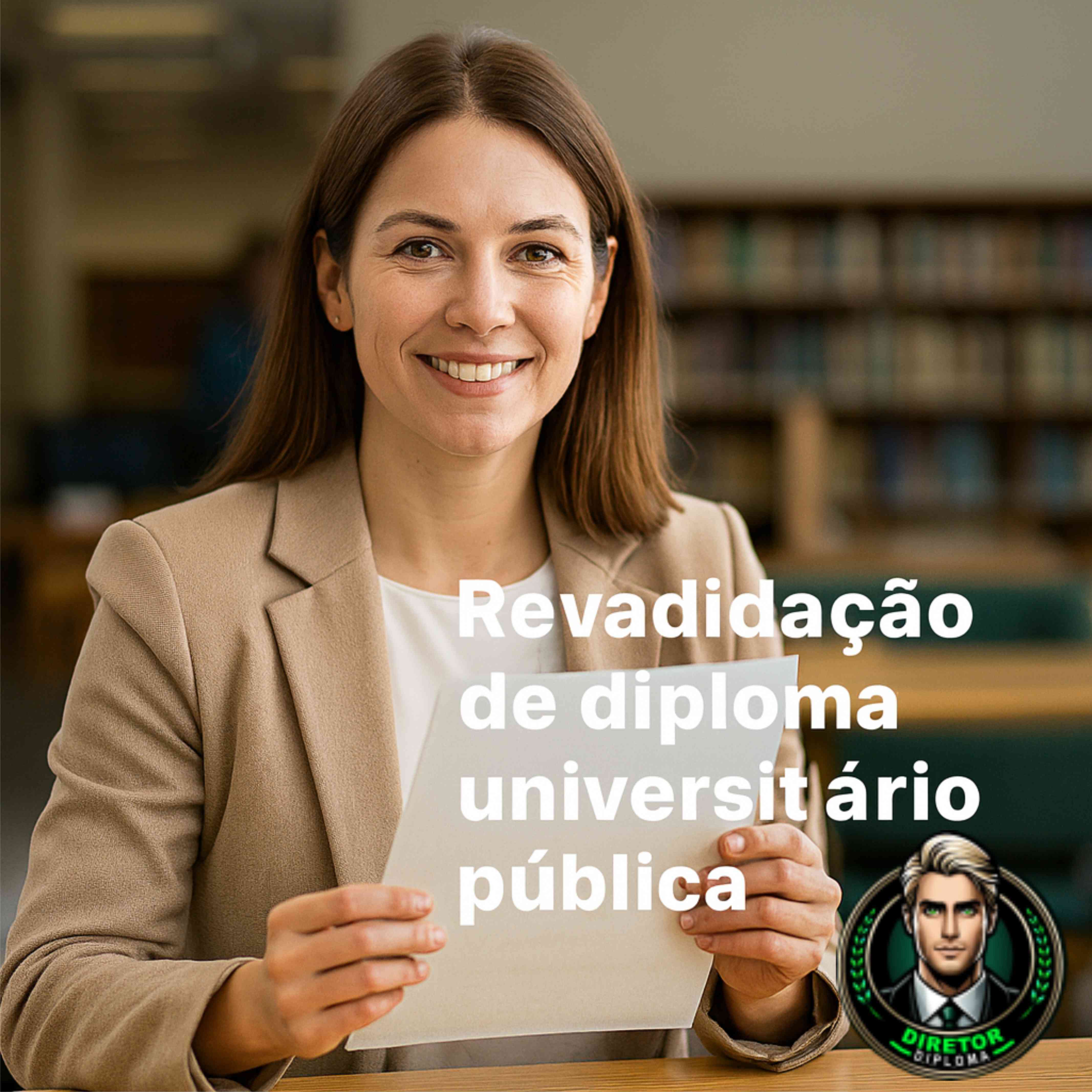 Revalidação de diploma estrangeiro em universidade pública brasileira