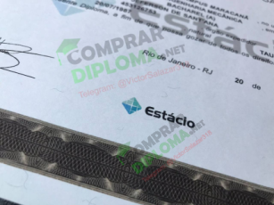 Vendo diploma ensino medio